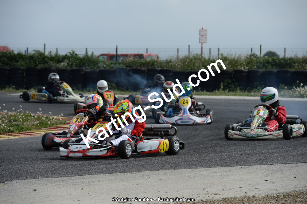 14/04/2013 : 2ème manche du Championnat du Sud 2013 à Rivesaltes (Photos Antoine Camblor) 2013 — karting