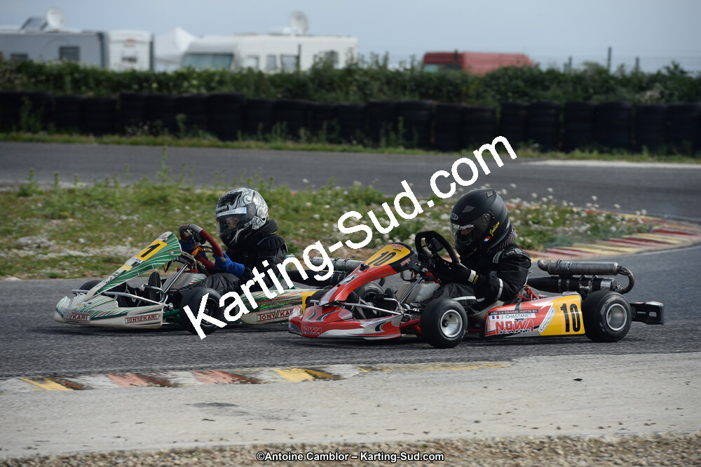 14/04/2013 : 2ème manche du Championnat du Sud 2013 à Rivesaltes (Photos Antoine Camblor) 2013 — karting