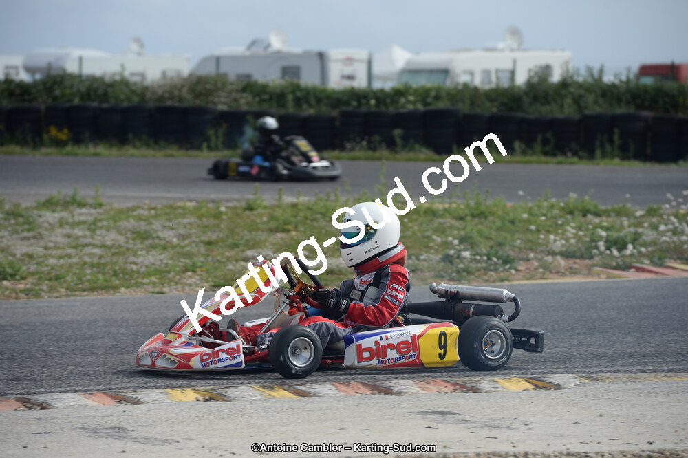 14/04/2013 : 2ème manche du Championnat du Sud 2013 à Rivesaltes (Photos Antoine Camblor) 2013 — karting
