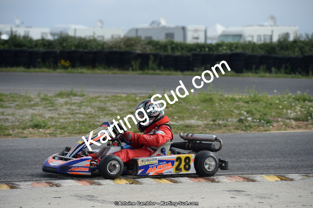 14/04/2013 : 2ème manche du Championnat du Sud 2013 à Rivesaltes (Photos Antoine Camblor) 2013 — karting