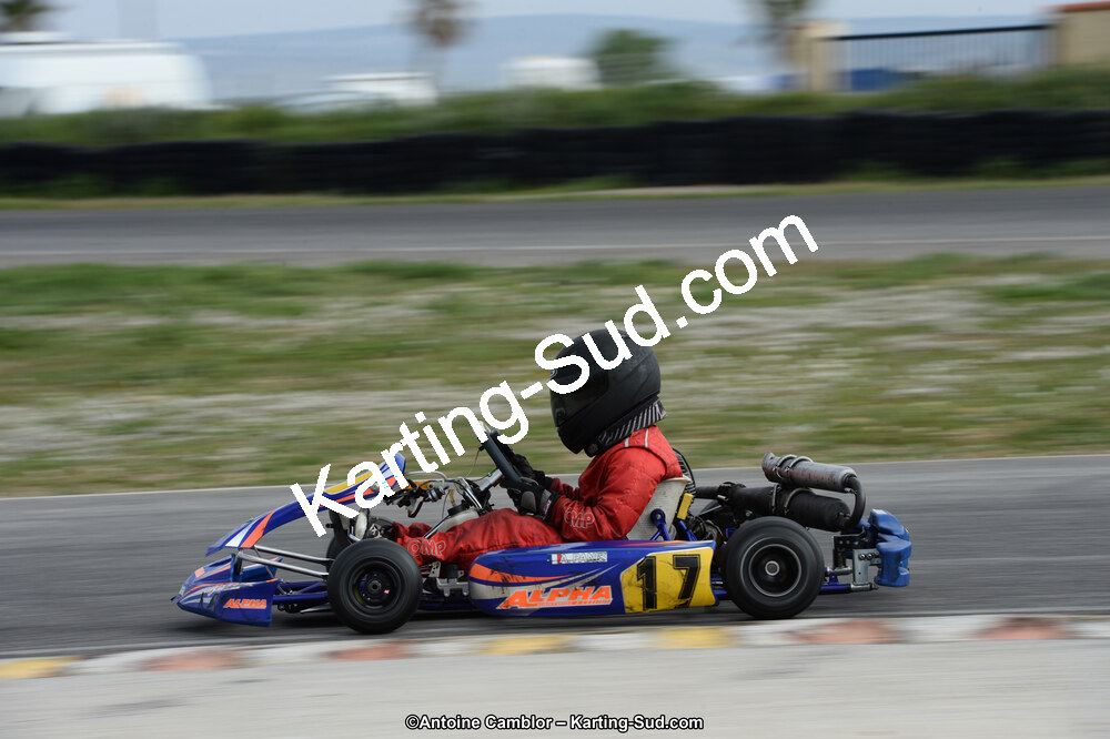 14/04/2013 : 2ème manche du Championnat du Sud 2013 à Rivesaltes (Photos Antoine Camblor) 2013 — karting
