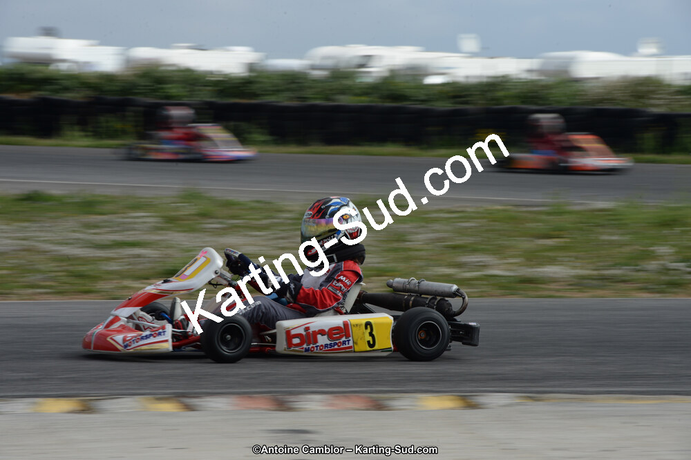14/04/2013 : 2ème manche du Championnat du Sud 2013 à Rivesaltes (Photos Antoine Camblor) 2013 — karting