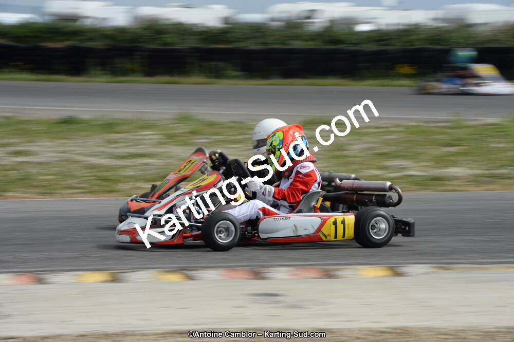 14/04/2013 : 2ème manche du Championnat du Sud 2013 à Rivesaltes (Photos Antoine Camblor) 2013 — karting