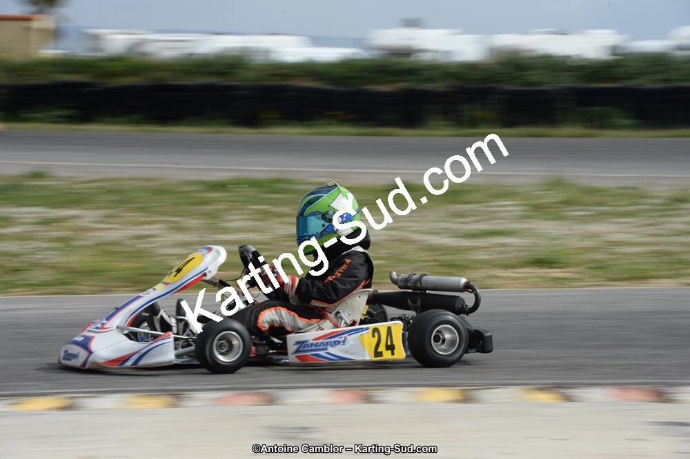 14/04/2013 : 2ème manche du Championnat du Sud 2013 à Rivesaltes (Photos Antoine Camblor) 2013 — karting