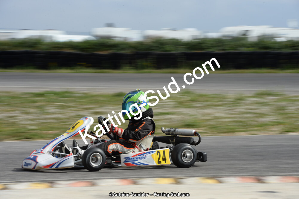 14/04/2013 : 2ème manche du Championnat du Sud 2013 à Rivesaltes (Photos Antoine Camblor) 2013 — karting