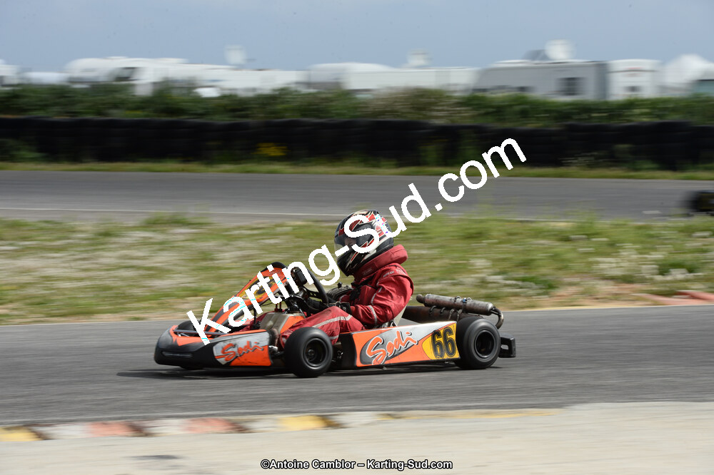 14/04/2013 : 2ème manche du Championnat du Sud 2013 à Rivesaltes (Photos Antoine Camblor) 2013 — karting