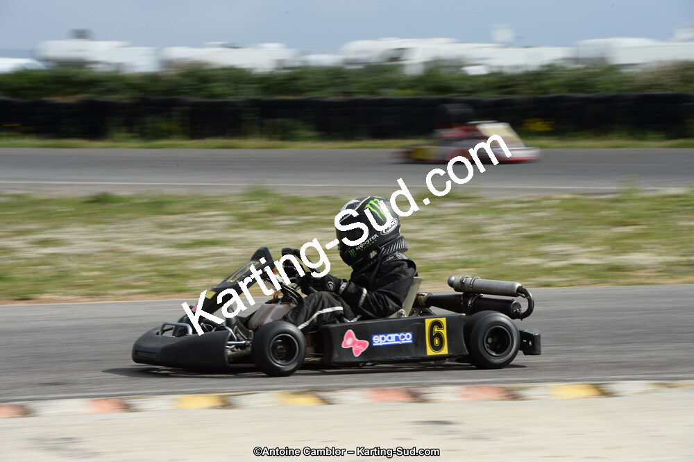 14/04/2013 : 2ème manche du Championnat du Sud 2013 à Rivesaltes (Photos Antoine Camblor) 2013 — karting