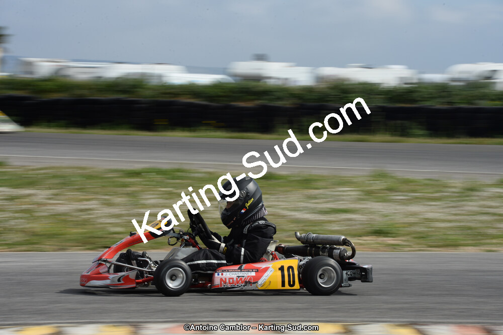 14/04/2013 : 2ème manche du Championnat du Sud 2013 à Rivesaltes (Photos Antoine Camblor) 2013 — karting