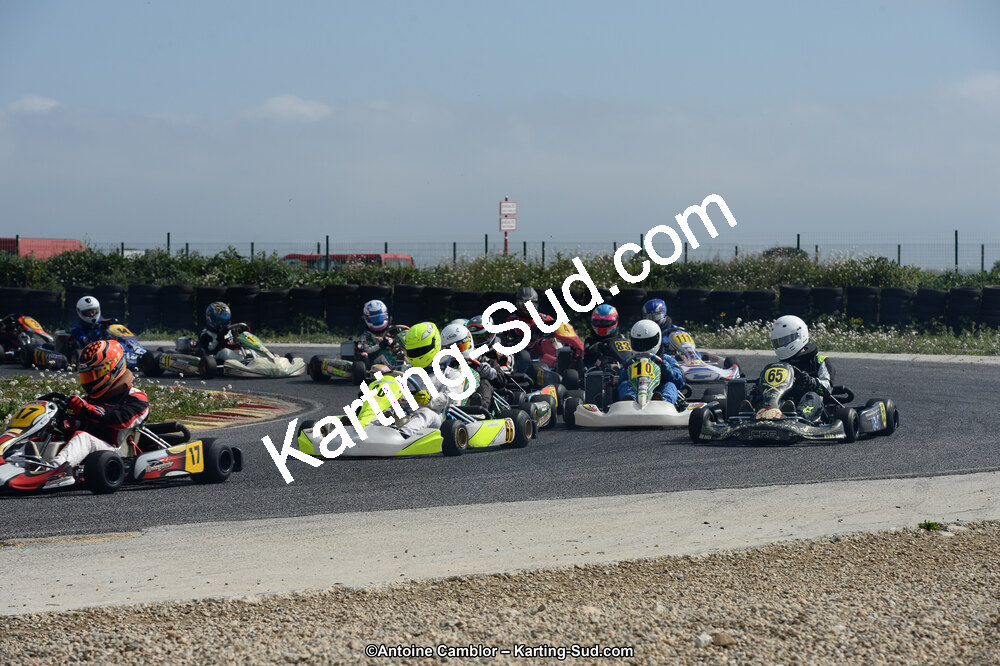 14/04/2013 : 2ème manche du Championnat du Sud 2013 à Rivesaltes (Photos Antoine Camblor) 2013 — karting
