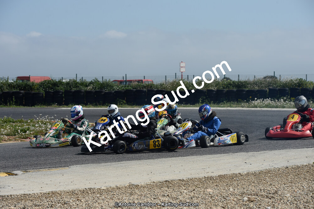 14/04/2013 : 2ème manche du Championnat du Sud 2013 à Rivesaltes (Photos Antoine Camblor) 2013 — karting