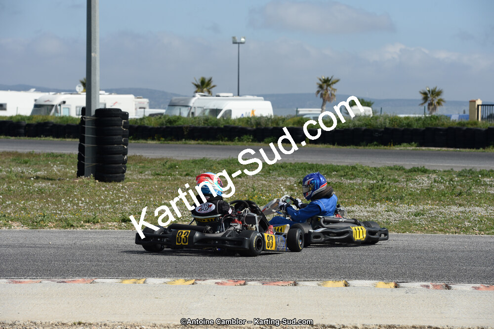 14/04/2013 : 2ème manche du Championnat du Sud 2013 à Rivesaltes (Photos Antoine Camblor) 2013 — karting