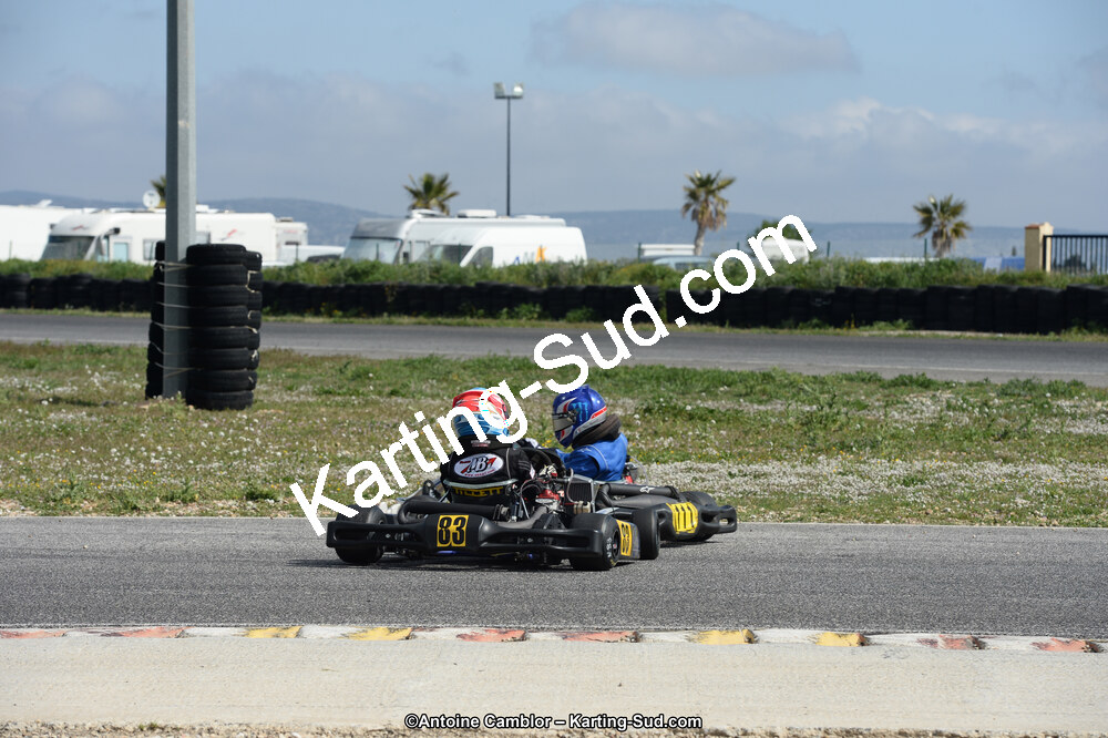 14/04/2013 : 2ème manche du Championnat du Sud 2013 à Rivesaltes (Photos Antoine Camblor) 2013 — karting