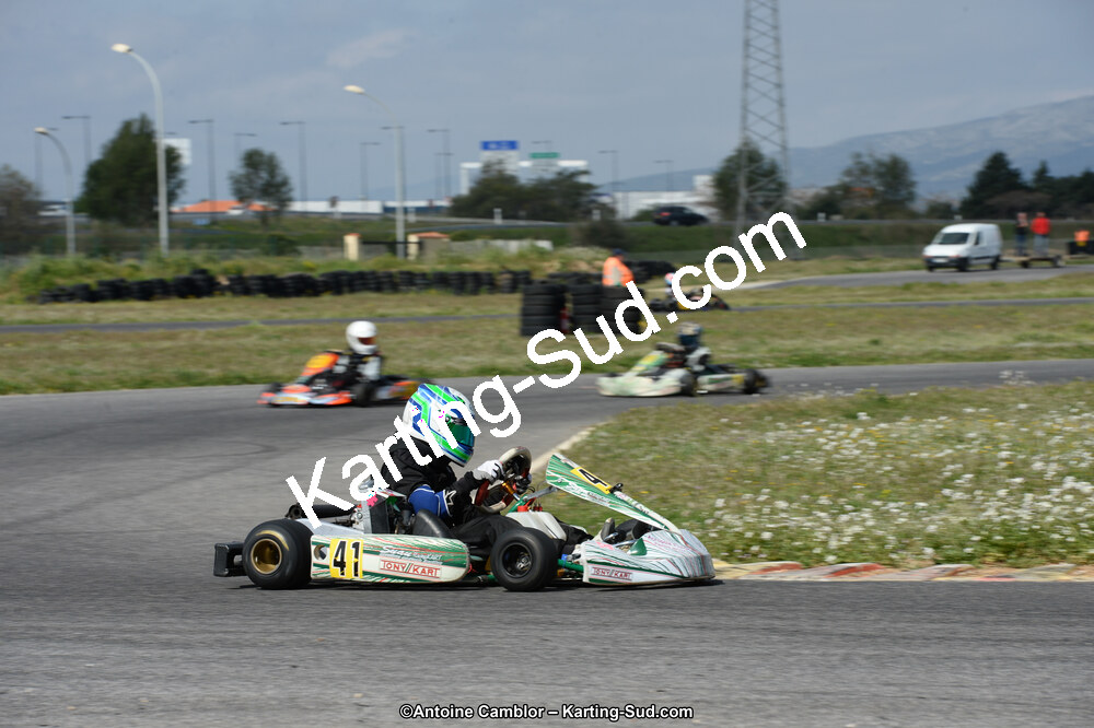 14/04/2013 : 2ème manche du Championnat du Sud 2013 à Rivesaltes (Photos Antoine Camblor) 2013 — karting