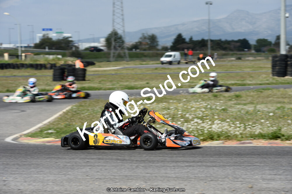 14/04/2013 : 2ème manche du Championnat du Sud 2013 à Rivesaltes (Photos Antoine Camblor) 2013 — karting