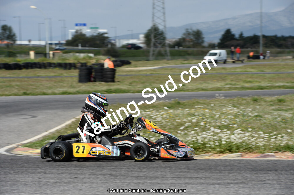 14/04/2013 : 2ème manche du Championnat du Sud 2013 à Rivesaltes (Photos Antoine Camblor) 2013 — karting