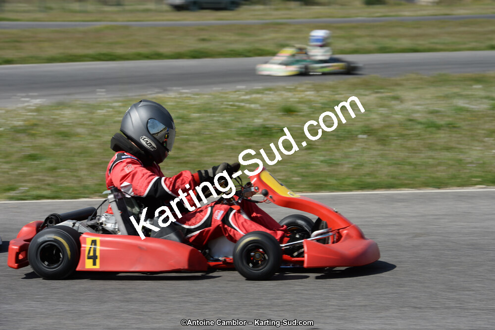 14/04/2013 : 2ème manche du Championnat du Sud 2013 à Rivesaltes (Photos Antoine Camblor) 2013 — karting