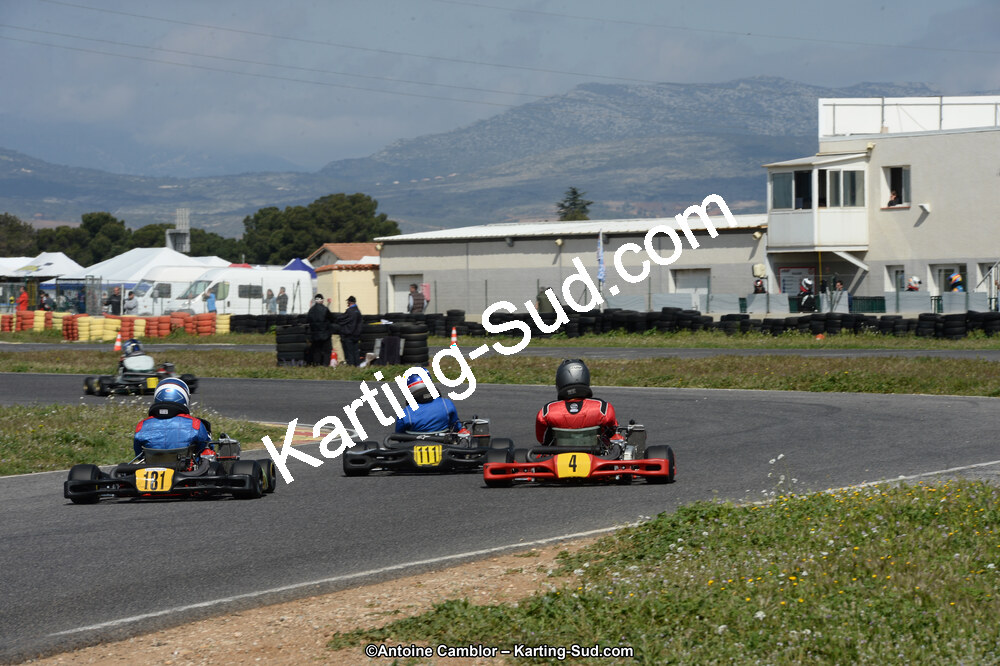 14/04/2013 : 2ème manche du Championnat du Sud 2013 à Rivesaltes (Photos Antoine Camblor) 2013 — karting