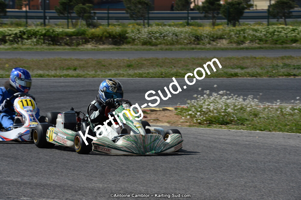 14/04/2013 : 2ème manche du Championnat du Sud 2013 à Rivesaltes (Photos Antoine Camblor) 2013 — karting