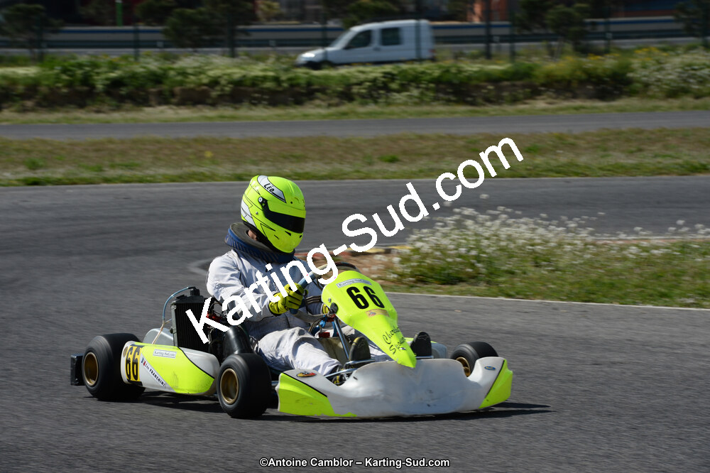14/04/2013 : 2ème manche du Championnat du Sud 2013 à Rivesaltes (Photos Antoine Camblor) 2013 — karting