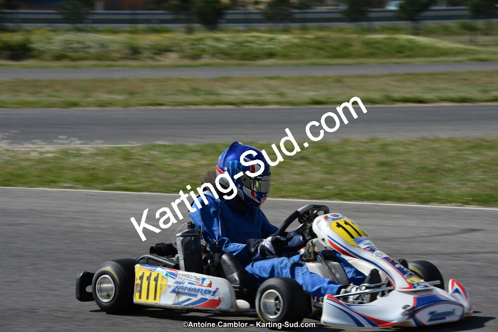 14/04/2013 : 2ème manche du Championnat du Sud 2013 à Rivesaltes (Photos Antoine Camblor) 2013 — karting