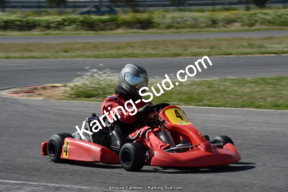 14/04/2013 : 2ème manche du Championnat du Sud 2013 à Rivesaltes (Photos Antoine Camblor) 2013 — karting