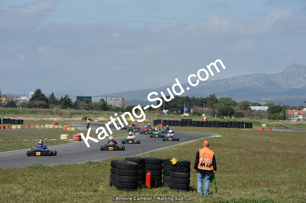 14/04/2013 : 2ème manche du Championnat du Sud 2013 à Rivesaltes (Photos Antoine Camblor) 2013 — karting