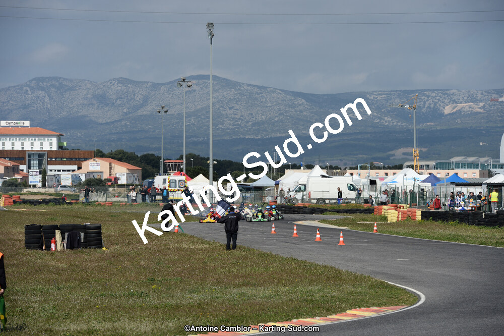 14/04/2013 : 2ème manche du Championnat du Sud 2013 à Rivesaltes (Photos Antoine Camblor) 2013 — karting