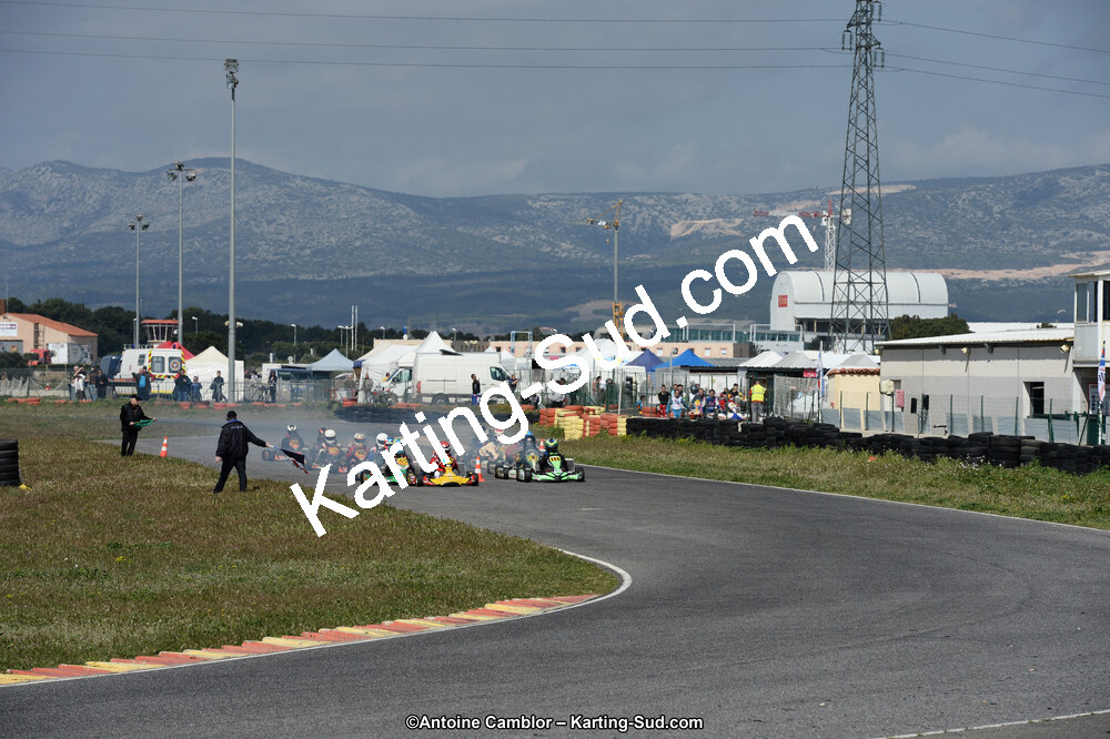 14/04/2013 : 2ème manche du Championnat du Sud 2013 à Rivesaltes (Photos Antoine Camblor) 2013 — karting