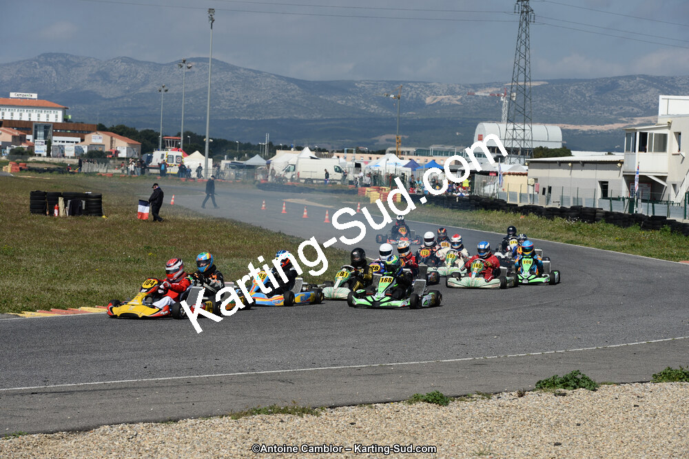 14/04/2013 : 2ème manche du Championnat du Sud 2013 à Rivesaltes (Photos Antoine Camblor) 2013 — karting