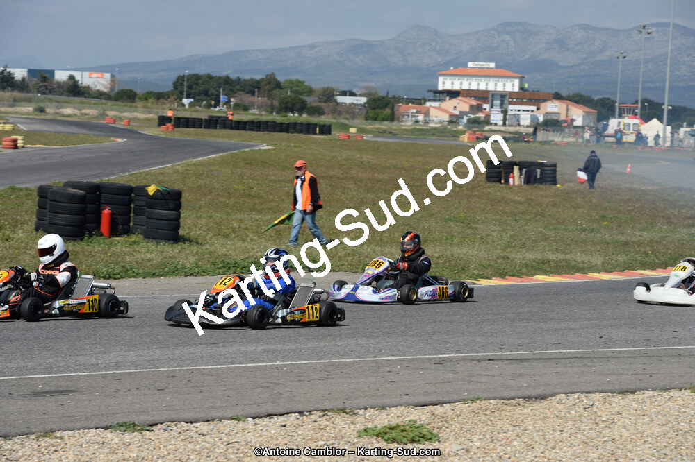 14/04/2013 : 2ème manche du Championnat du Sud 2013 à Rivesaltes (Photos Antoine Camblor) 2013 — karting