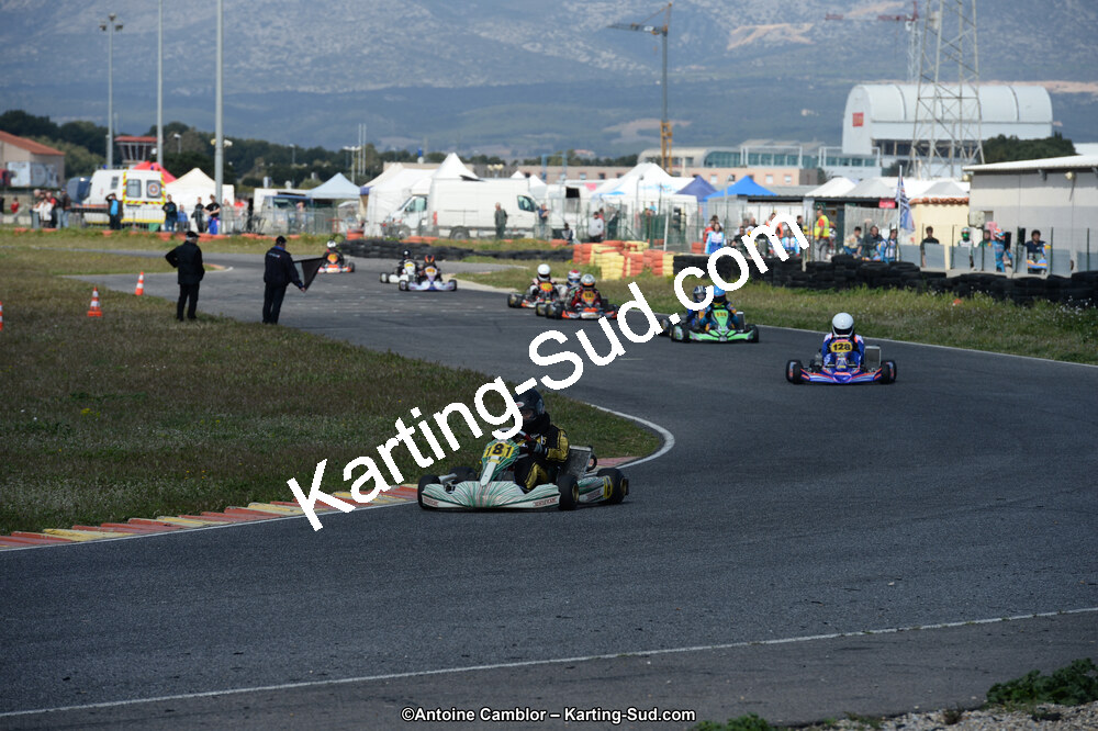 14/04/2013 : 2ème manche du Championnat du Sud 2013 à Rivesaltes (Photos Antoine Camblor) 2013 — karting