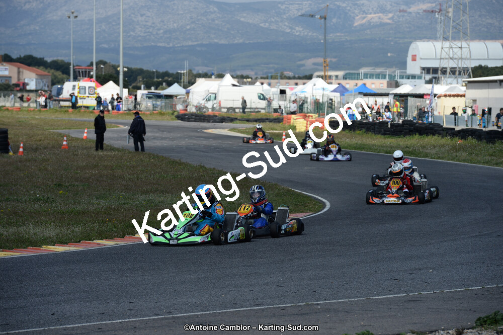 14/04/2013 : 2ème manche du Championnat du Sud 2013 à Rivesaltes (Photos Antoine Camblor) 2013 — karting