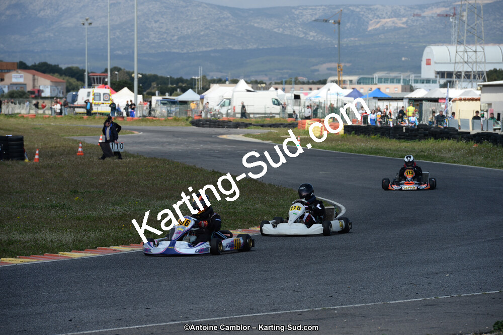 14/04/2013 : 2ème manche du Championnat du Sud 2013 à Rivesaltes (Photos Antoine Camblor) 2013 — karting