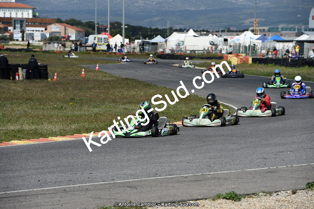 14/04/2013 : 2ème manche du Championnat du Sud 2013 à Rivesaltes (Photos Antoine Camblor) 2013 — karting