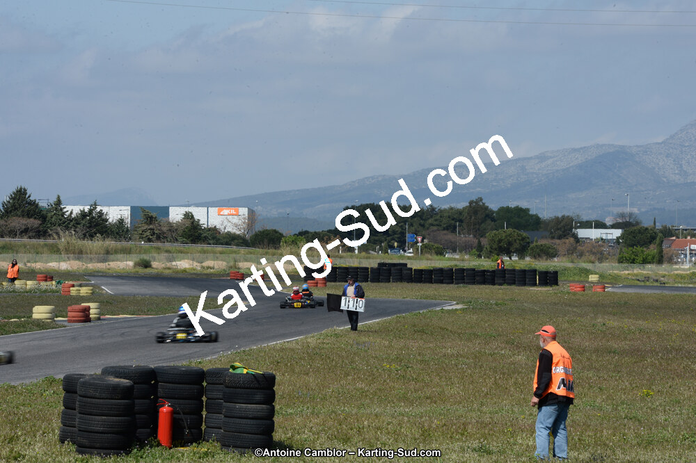 14/04/2013 : 2ème manche du Championnat du Sud 2013 à Rivesaltes (Photos Antoine Camblor) 2013 — karting