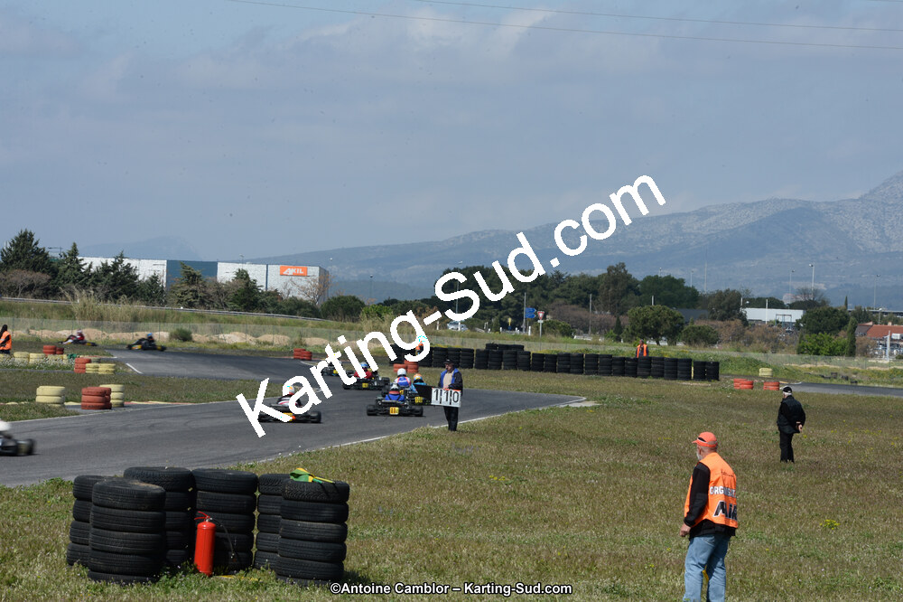 14/04/2013 : 2ème manche du Championnat du Sud 2013 à Rivesaltes (Photos Antoine Camblor) 2013 — karting