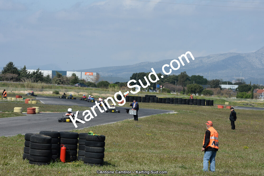 14/04/2013 : 2ème manche du Championnat du Sud 2013 à Rivesaltes (Photos Antoine Camblor) 2013 — karting