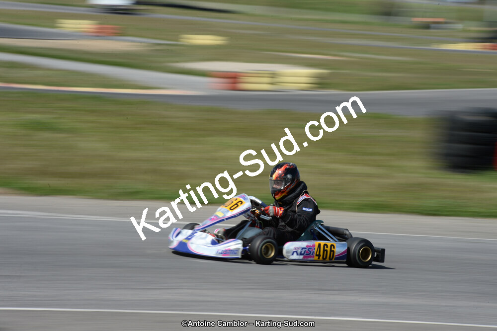 14/04/2013 : 2ème manche du Championnat du Sud 2013 à Rivesaltes (Photos Antoine Camblor) 2013 — karting