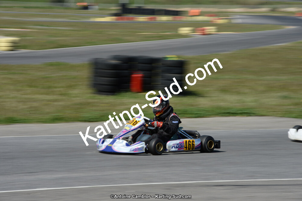 14/04/2013 : 2ème manche du Championnat du Sud 2013 à Rivesaltes (Photos Antoine Camblor) 2013 — karting