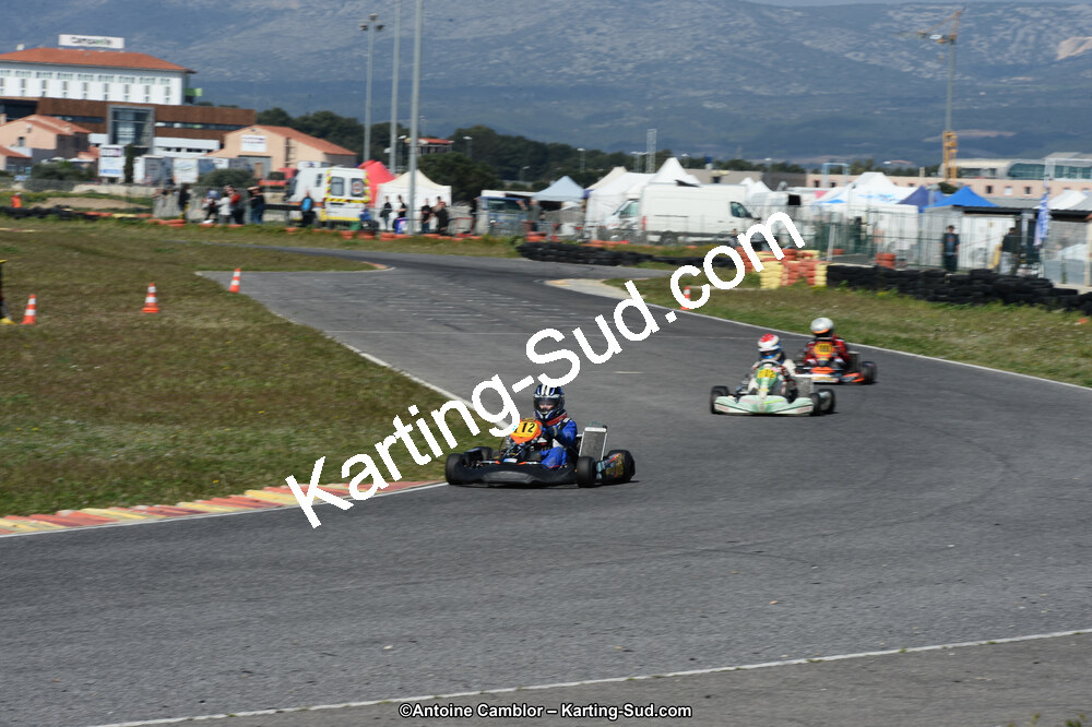 14/04/2013 : 2ème manche du Championnat du Sud 2013 à Rivesaltes (Photos Antoine Camblor) 2013 — karting