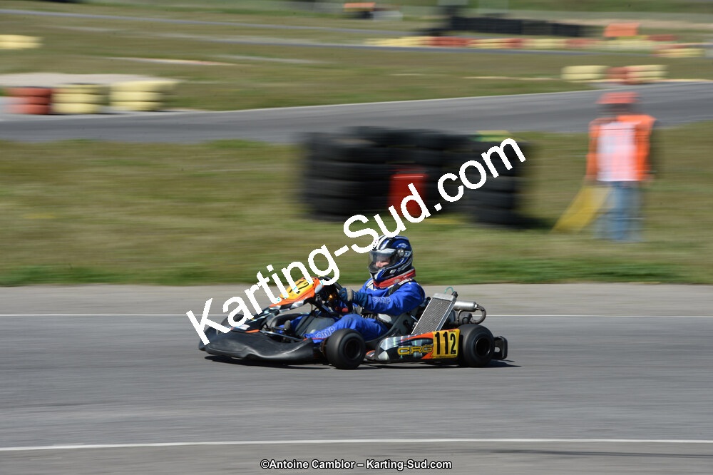 14/04/2013 : 2ème manche du Championnat du Sud 2013 à Rivesaltes (Photos Antoine Camblor) 2013 — karting