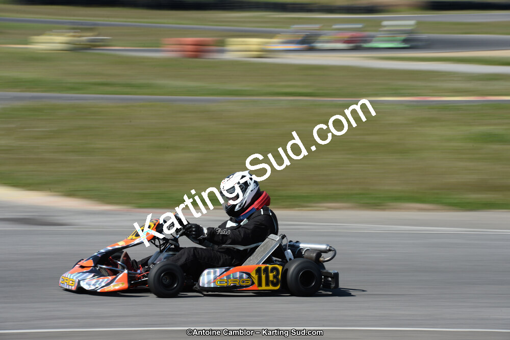 14/04/2013 : 2ème manche du Championnat du Sud 2013 à Rivesaltes (Photos Antoine Camblor) 2013 — karting