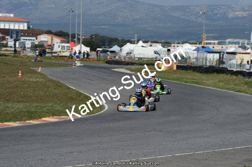 14/04/2013 : 2ème manche du Championnat du Sud 2013 à Rivesaltes (Photos Antoine Camblor) 2013 — karting