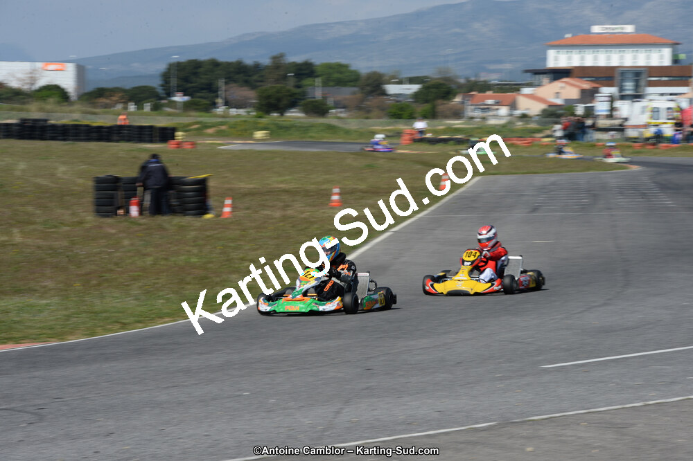 14/04/2013 : 2ème manche du Championnat du Sud 2013 à Rivesaltes (Photos Antoine Camblor) 2013 — karting