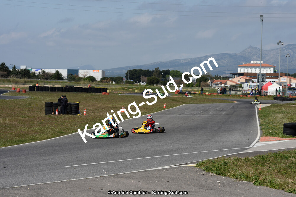 14/04/2013 : 2ème manche du Championnat du Sud 2013 à Rivesaltes (Photos Antoine Camblor) 2013 — karting