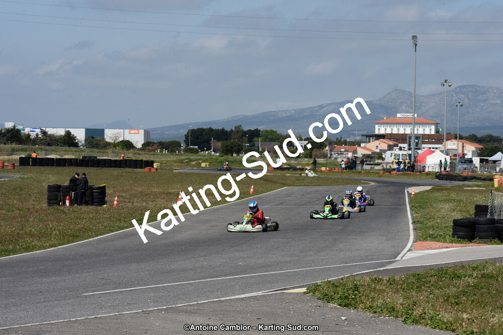 14/04/2013 : 2ème manche du Championnat du Sud 2013 à Rivesaltes (Photos Antoine Camblor) 2013 — karting