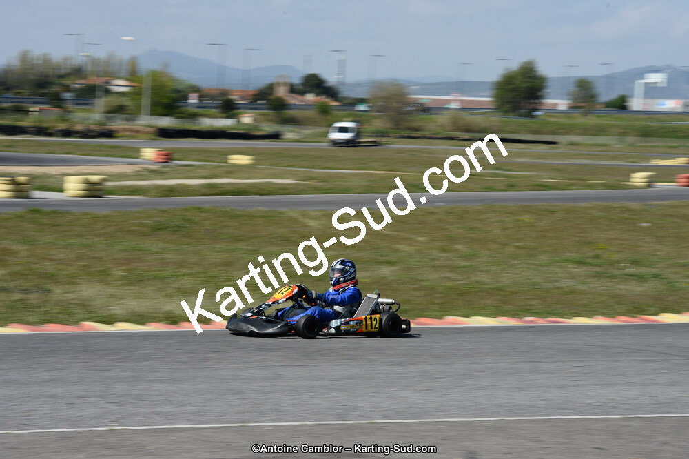 14/04/2013 : 2ème manche du Championnat du Sud 2013 à Rivesaltes (Photos Antoine Camblor) 2013 — karting