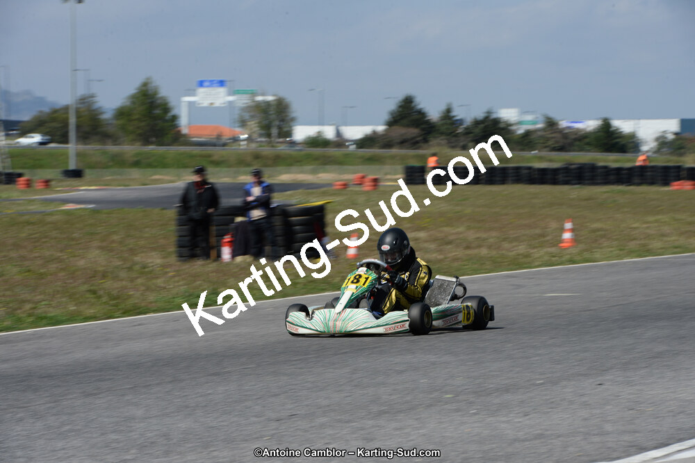 14/04/2013 : 2ème manche du Championnat du Sud 2013 à Rivesaltes (Photos Antoine Camblor) 2013 — karting