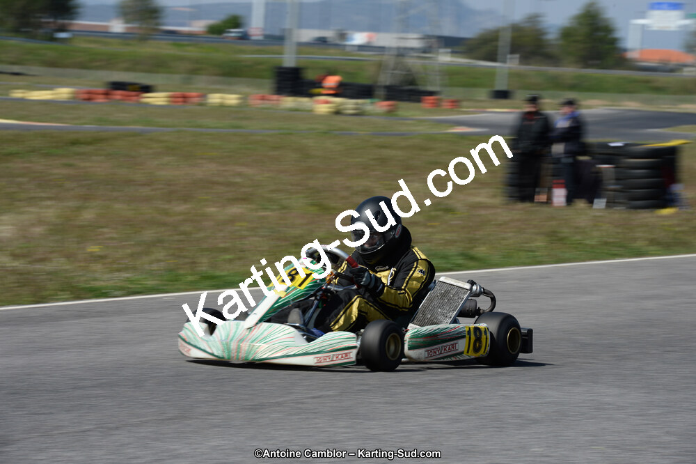 14/04/2013 : 2ème manche du Championnat du Sud 2013 à Rivesaltes (Photos Antoine Camblor) 2013 — karting
