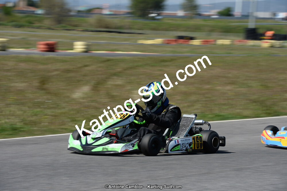 14/04/2013 : 2ème manche du Championnat du Sud 2013 à Rivesaltes (Photos Antoine Camblor) 2013 — karting